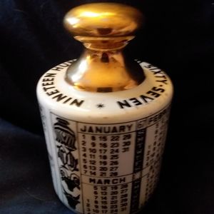 RARE!! Vintage Mid Century Piero Fornasetti Milano